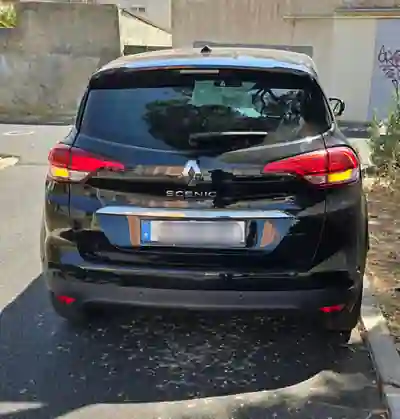 Renault Scénic 2017 - 20000 EUR, 81700 km - 81700km - foto 7 de 8