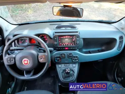 Fiat Panda 2024 - 12950 EUR, 24460 km - 24460km - foto 15 de 29