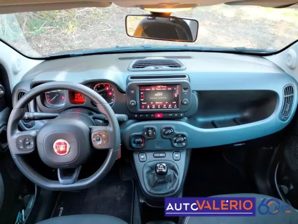 Fiat Panda 2024 - 12950 EUR, 24460 km - 24460km - foto 15 de 29