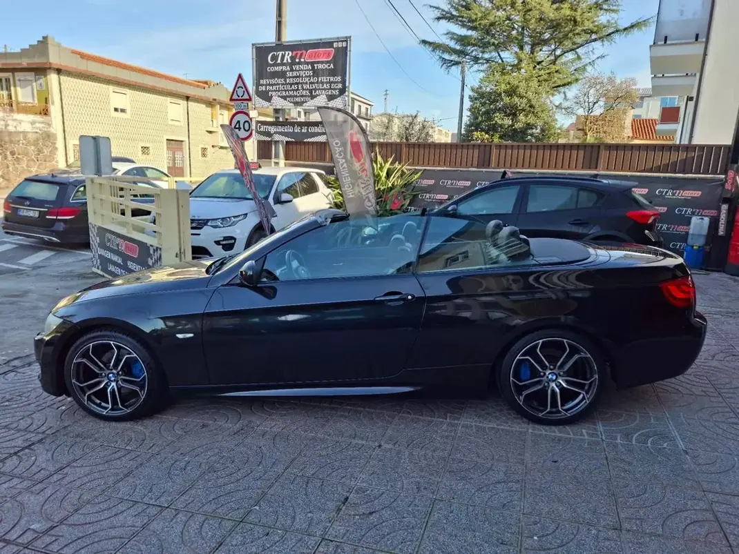 BMW 320 2010 - 15900 EUR, 220000 km - AUTO.MOTO.pt - 220000km - foto 12 de 42