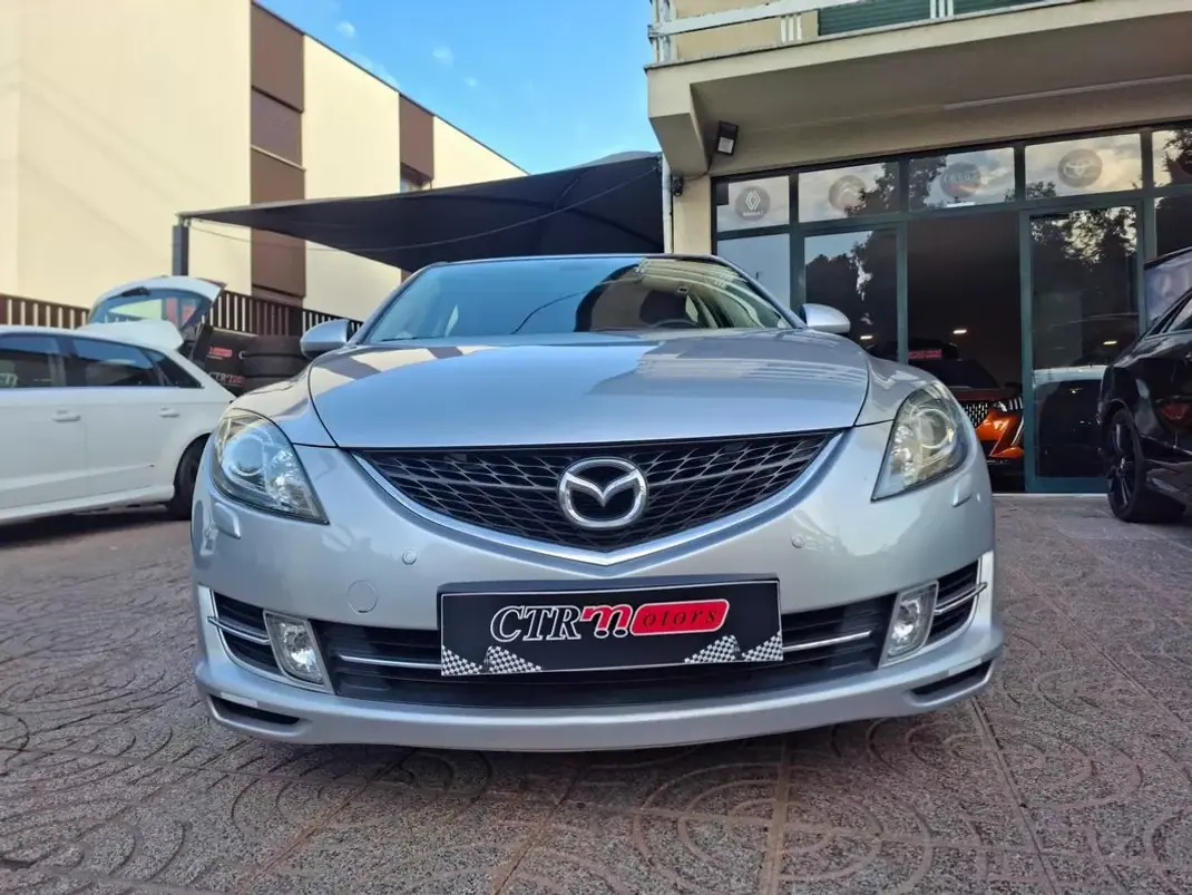 Mazda 6 2009 - 6900 EUR, 230000 km - 230000km - foto 2 de 34