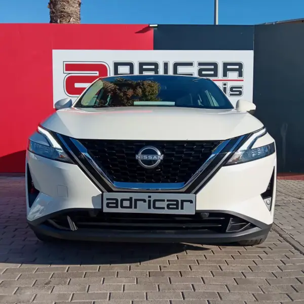 Nissan Qashqai 2024 — foto 2 de 27