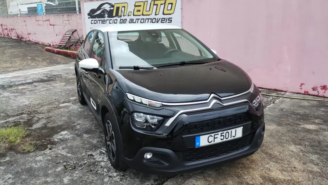 Citroën C3 2021 - 11950 EUR, 50000 km - AUTO.MOTO.pt - 50000km - foto 1 de 31