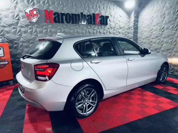 BMW 114 2014 - 12990 EUR, 160273 km - AUTO.MOTO.pt - 160273km - foto 2 de 29