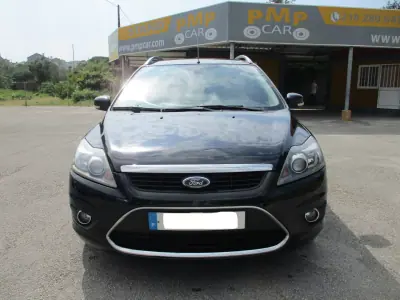 Ford Focus SW 2010 - 5900 EUR, 188000 km - AUTO.MOTO.pt - 188000km - foto 2 de 12
