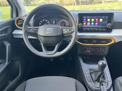 SEAT Arona 2022 - 16965 EUR, 40000 km - AUTO.MOTO.pt - 40000km - foto 26 de 44