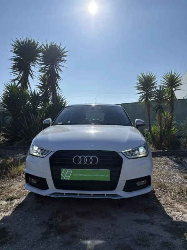 Audi A1 Sportback 2018