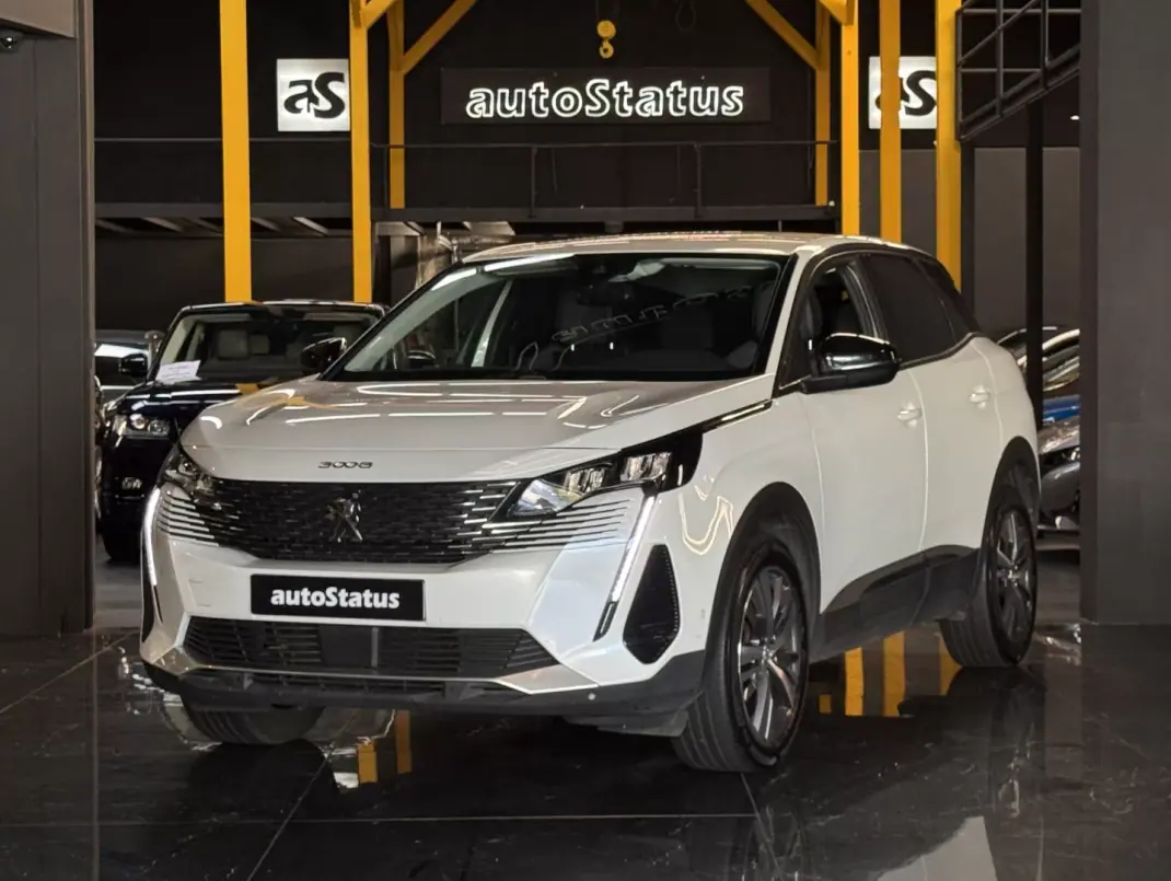 Peugeot 3008 2022 - 17990 EUR, 176500 km - 176500km - foto 3 de 25