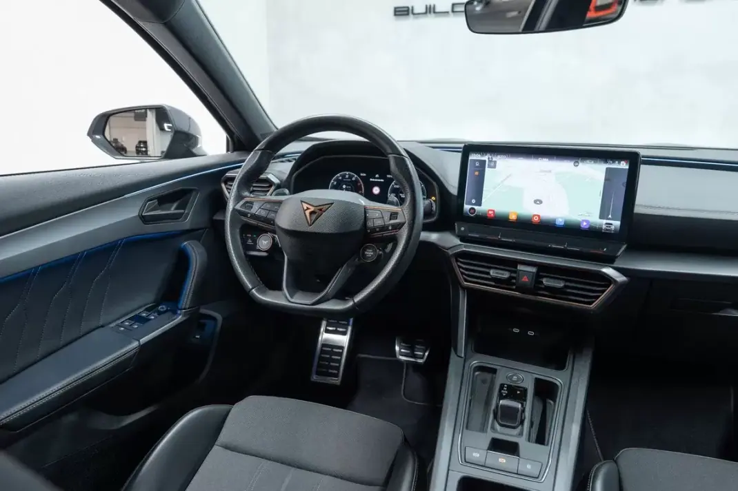 Cupra Formentor 2022 - 35950 EUR, 53000 km - AUTO.MOTO.pt - 53000km - foto 19 de 48