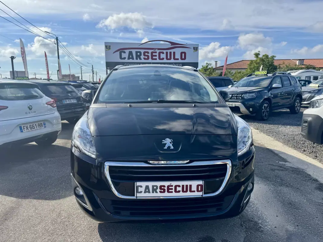 Peugeot 5008 2016 - 13950 EUR, 108536 km - 108536km - foto 2 de 26
