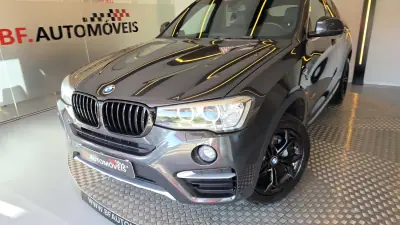 BMW X4 2017 - 29900 EUR, 47011 km - 47011km - foto 25 de 70