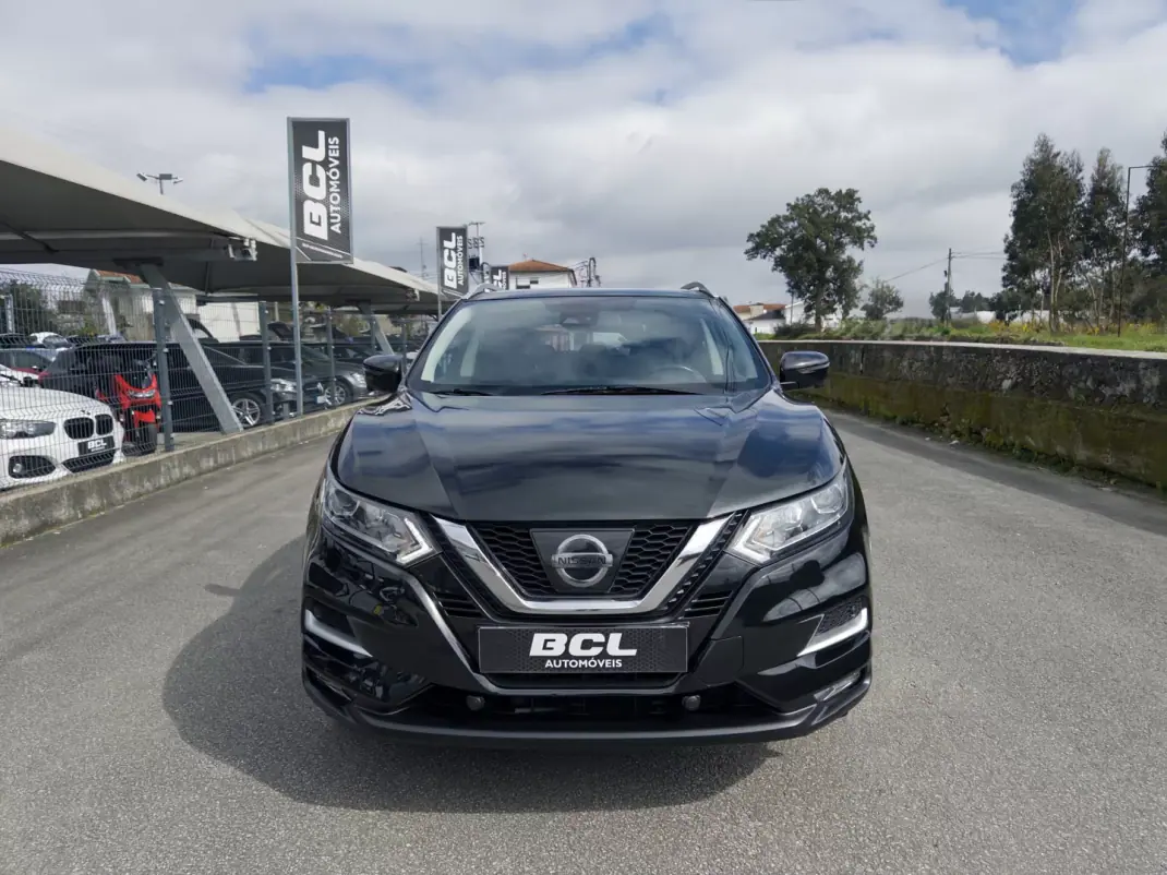 Nissan Qashqai 2018 - 17990 EUR, 156000 km - AUTO.MOTO.pt - 156000km - foto 2 de 36