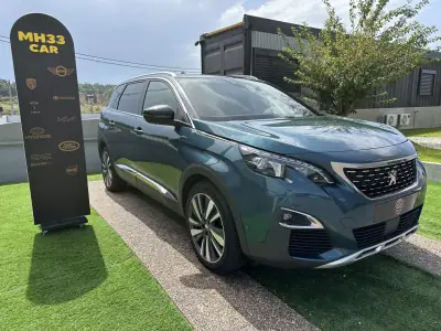 Peugeot 5008 2019 - 15900 EUR, 180000 km - 180000km - foto 1 de 70