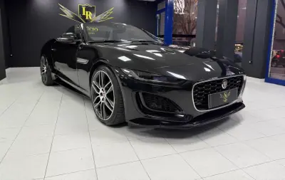 Jaguar F-Type 2021 - 60000 EUR, 42001 km - AUTO.MOTO.pt - 42001km - foto 7 de 56