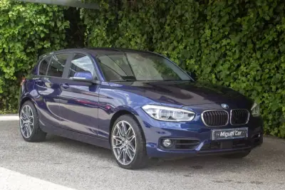 BMW 120 2015 - 149000km