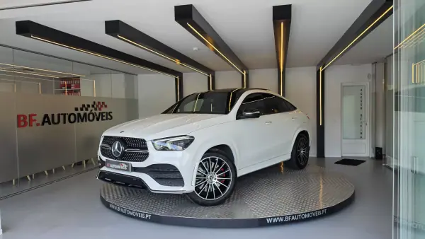 Mercedes-Benz GLE 350 2020 - 59900 EUR, 154245 km - AUTO.MOTO.pt - 154245km - foto 2 de 69