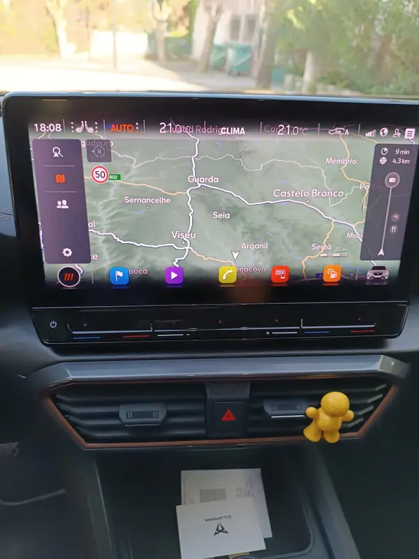 Cupra Formentor 2021 - 23000 EUR, 64000 km - 64000km - foto 5 de 12
