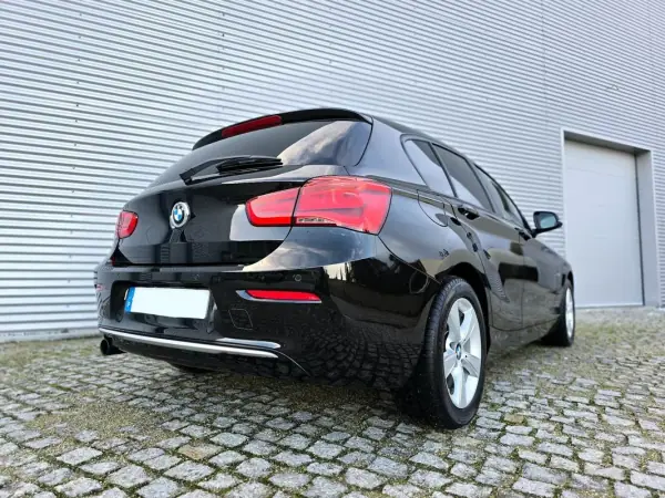 BMW 116 2017 - 15750 EUR, 92800 km - AUTO.MOTO.pt - 92800km - foto 5 de 30