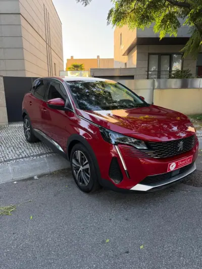 Peugeot 3008 2021 - 19900 EUR, 180000 km - 180000km - foto 28 de 28