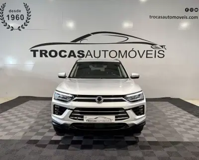 KGM Korando 2020 - 17900 EUR, 74729 km - AUTO.MOTO.pt - 74729km - foto 23 de 49
