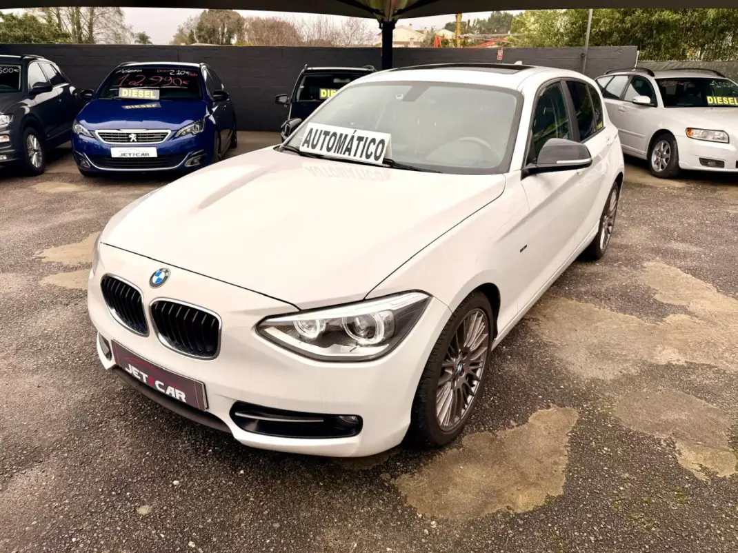BMW 116 2013 - 14490 EUR, 157924 km - AUTO.MOTO.pt - 157924km - foto 1 de 13