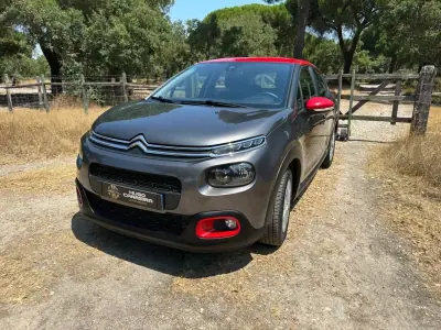 Citroën C3 2019 - 119000km