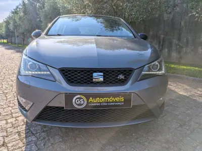 SEAT Ibiza 2016 - 10900 EUR, 120000 km - AUTO.MOTO.pt - 120000km - foto 6 de 13