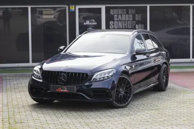 Mercedes-Benz C 180 2019 - 21900 EUR, 186430 km - AUTO.MOTO.pt - 186430km - foto 4 de 36