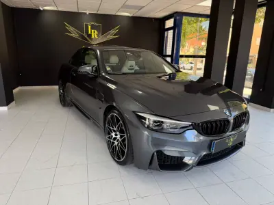 BMW M4 2018 - 59900 EUR, 53607 km - 53607km - foto 1 de 50