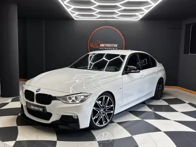 BMW 320 2014 - 18990 EUR, 218000 km - AUTO.MOTO.pt - 218000km - foto 3 de 44