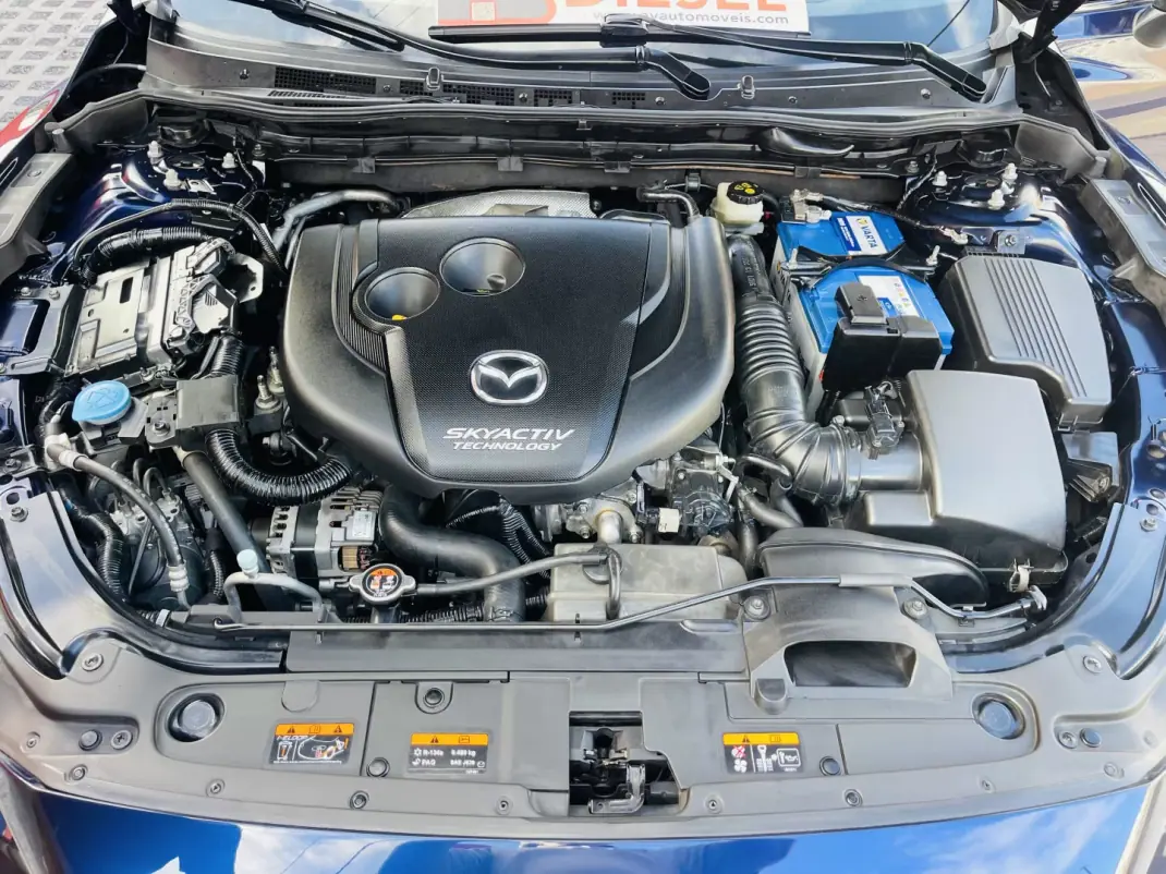 Mazda 6 2014 - 11950 EUR, 151396 km - 151396km - foto 12 de 12