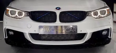 BMW 418 Gran Coupé 2015 - 21990 EUR, 179465 km - 179465km - foto 8 de 46