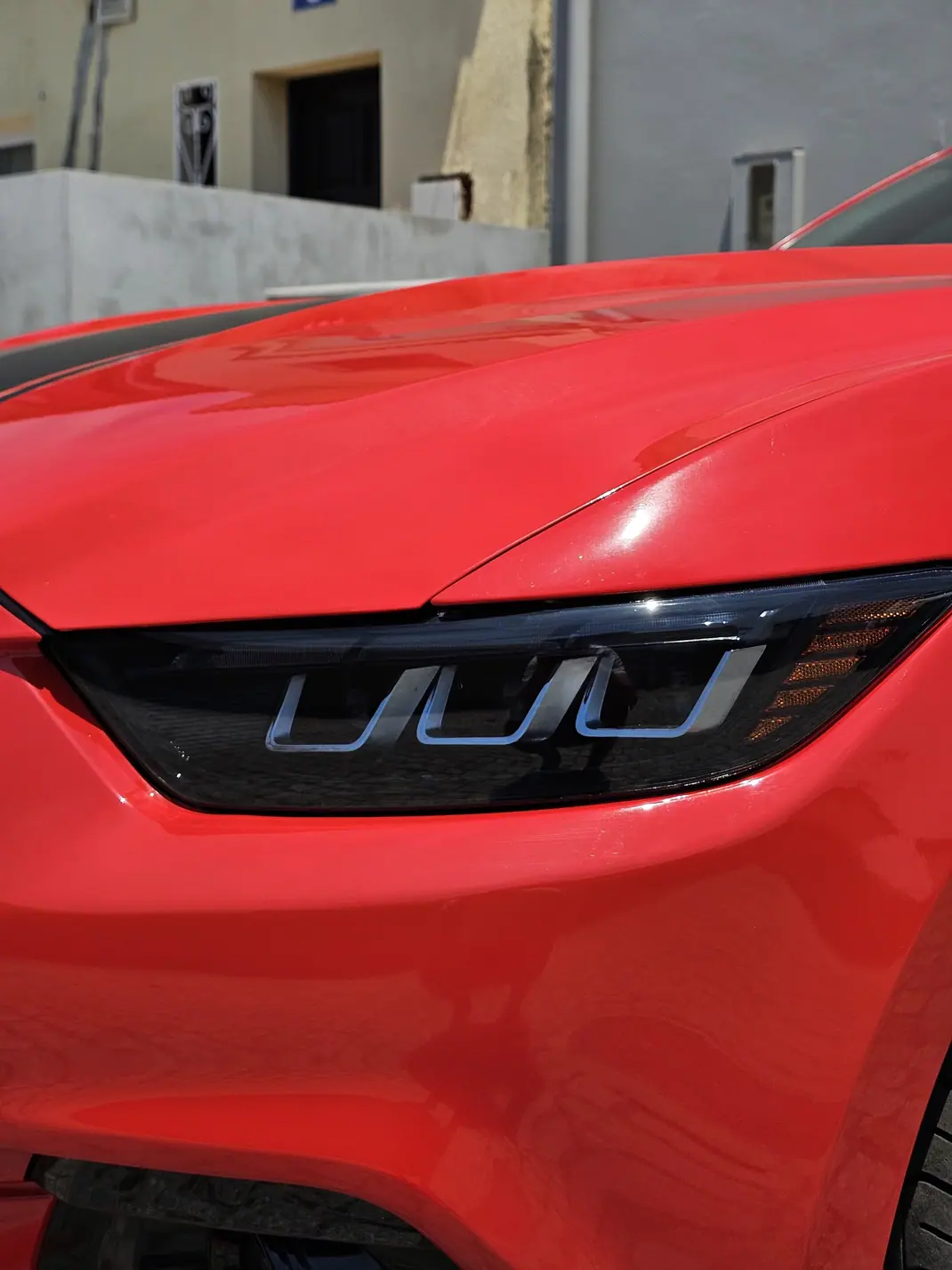 Ford Mustang 2016 - 51500 EUR, 122000 km - 122000km - foto 4 de 12
