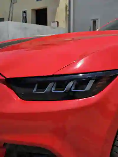 Ford Mustang 2016 - 51500 EUR, 122000 km - 122000km - foto 4 de 12