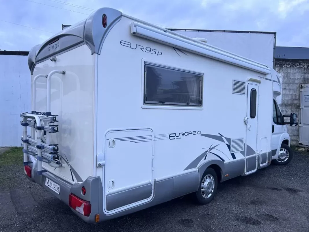 Fiat Ducato 2011 - 47500 EUR, 77530 km - AUTO.MOTO.pt - 77530km - foto 5 de 22