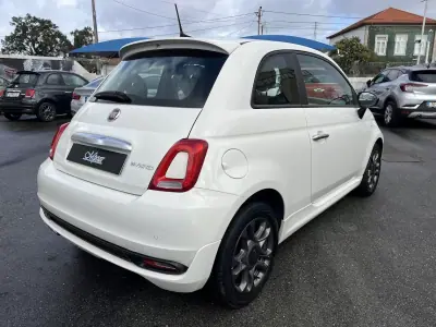 Fiat 500 2021 - 10250 EUR, 120000 km - AUTO.MOTO.pt - 120000km - foto 5 de 37