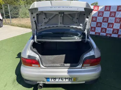 Subaru Impreza 2000 - 37990 EUR, 227325 km - 227325km - foto 23 de 23