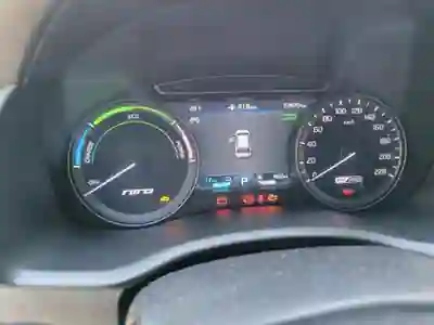 Kia Niro 2019 - 17000 EUR, 54000 km - 54000km - foto 10 de 11