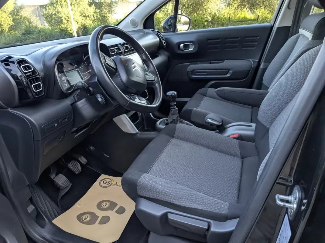 Citroën C3 Aircross 2019 - 11990 EUR, 120000 km - 120000km - foto 15 de 15
