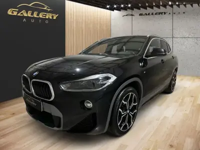 BMW X2 2018 - 211000km