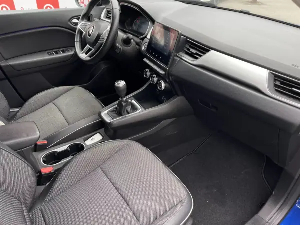 Renault Captur 2022 - 16990 EUR, 91630 km - AUTO.MOTO.pt - 91630km - foto 11 de 21