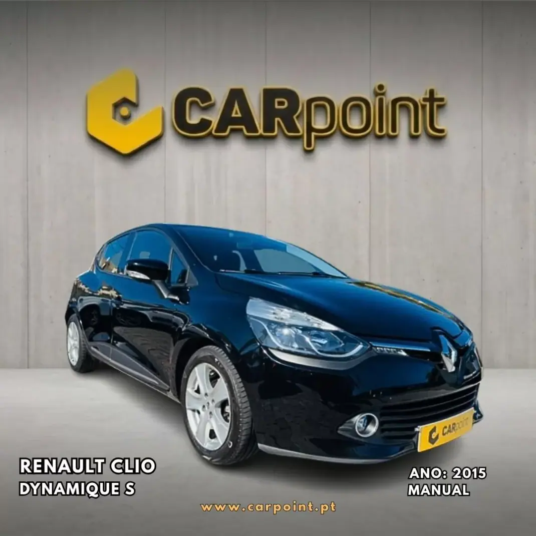 Renault Clio 2015 - 11900 EUR, 92048 km - 92048km - foto 2 de 10