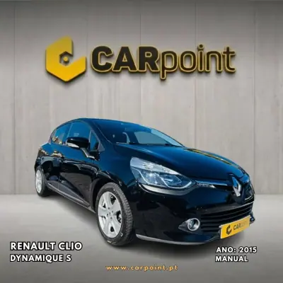Renault Clio 2015 - 11900 EUR, 92048 km - 92048km - foto 2 de 10