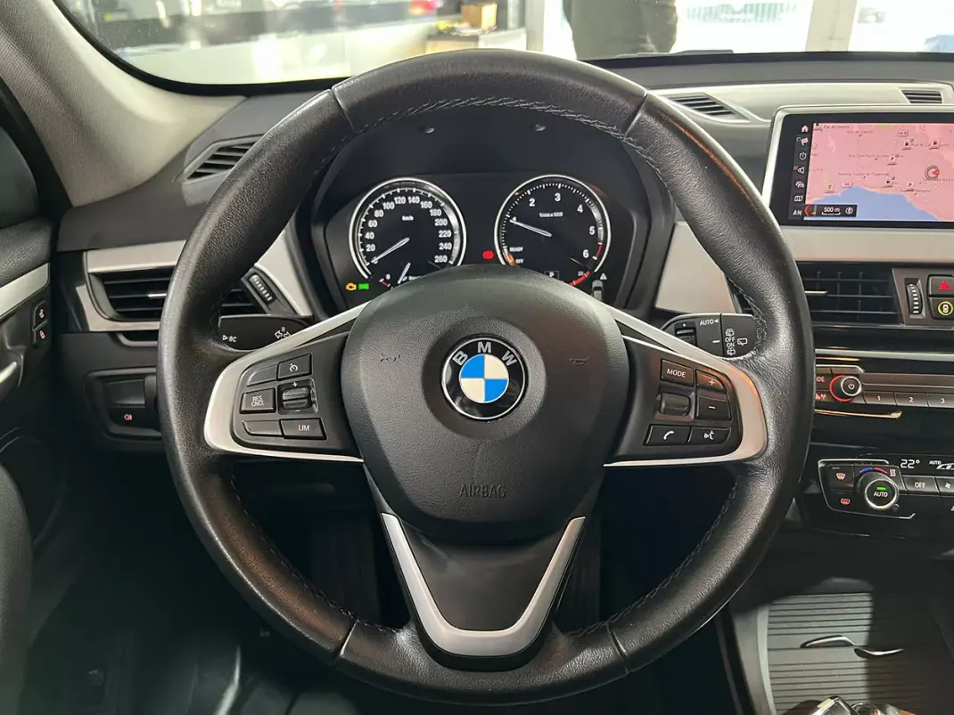 BMW X1 2019 - 22800 EUR, 112103 km - AUTO.MOTO.pt - 112103km - foto 8 de 23