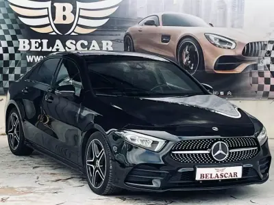 Mercedes-Benz A 180 Limousine 2021 - 25900 EUR, 131000 km - AUTO.MOTO.pt - 131000km - foto 5 de 16