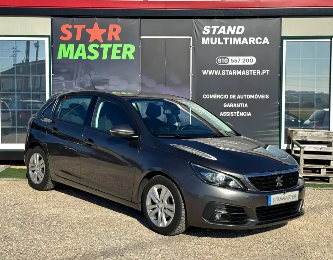 Peugeot 308 2019 - 8450 EUR, 200815 km - AUTO.MOTO.pt - 200815km - foto 1 de 17