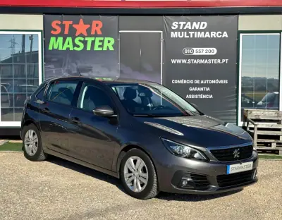 Peugeot 308 2019 - 200815km