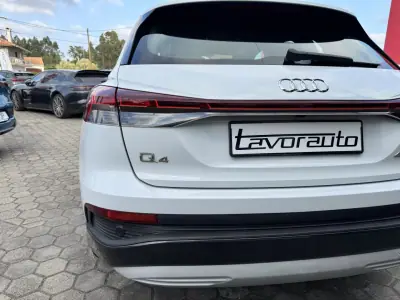 Audi Q4 e-tron 2021 - 29900 EUR, 98000 km - 98000km - foto 25 de 46