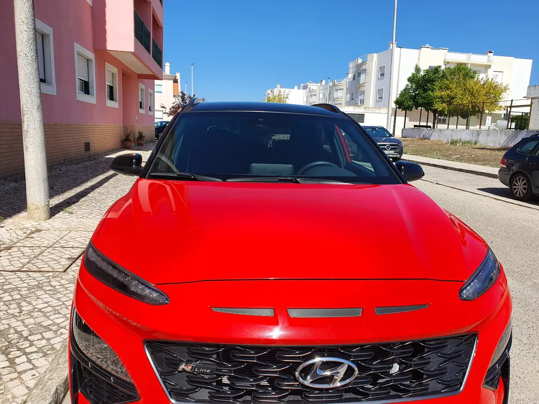 Hyundai Kauai 2021 - 16500 EUR, 55000 km - 55000km - foto 8 de 9