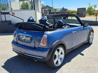 MINI 2005 - 6500 EUR, 141860 km - AUTO.MOTO.pt - 141860km - foto 7 de 45
